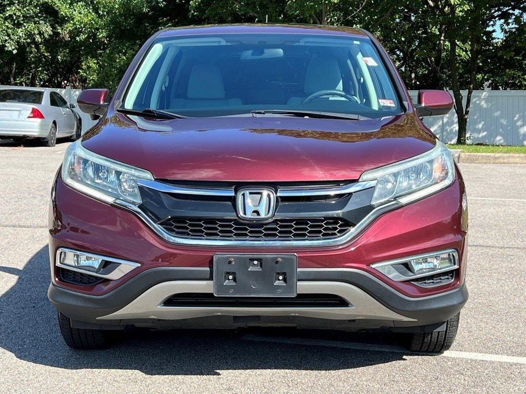 Used 2015 Honda CR-V EX with VIN 2HKRM4H53FH606634 for sale in Woodbridge, VA