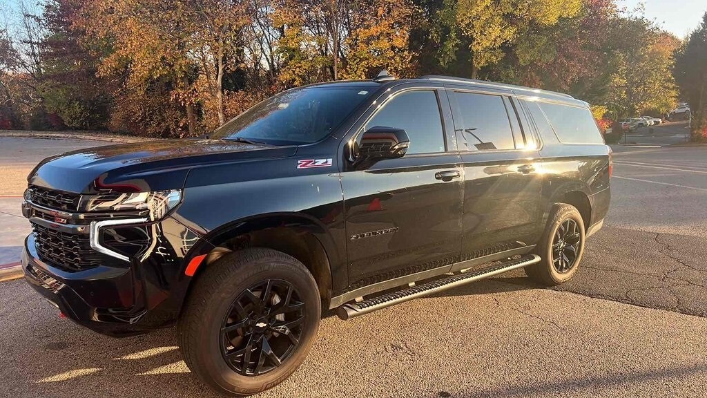 Used 2022 Chevrolet Suburban Z71 SUV