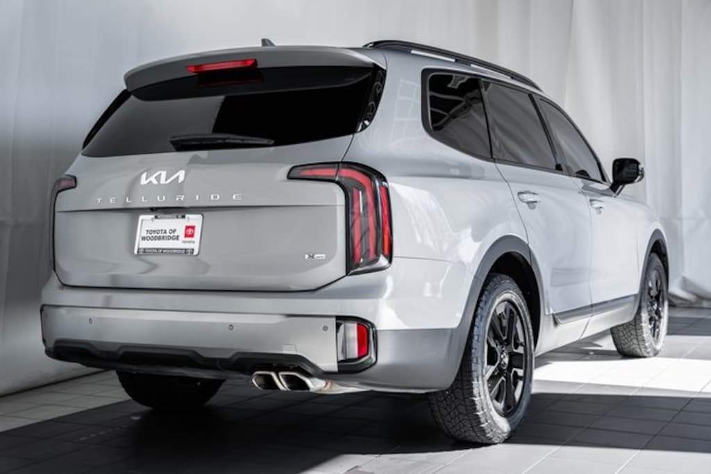 Used 2023 Kia Telluride SX X-Pro SUV
