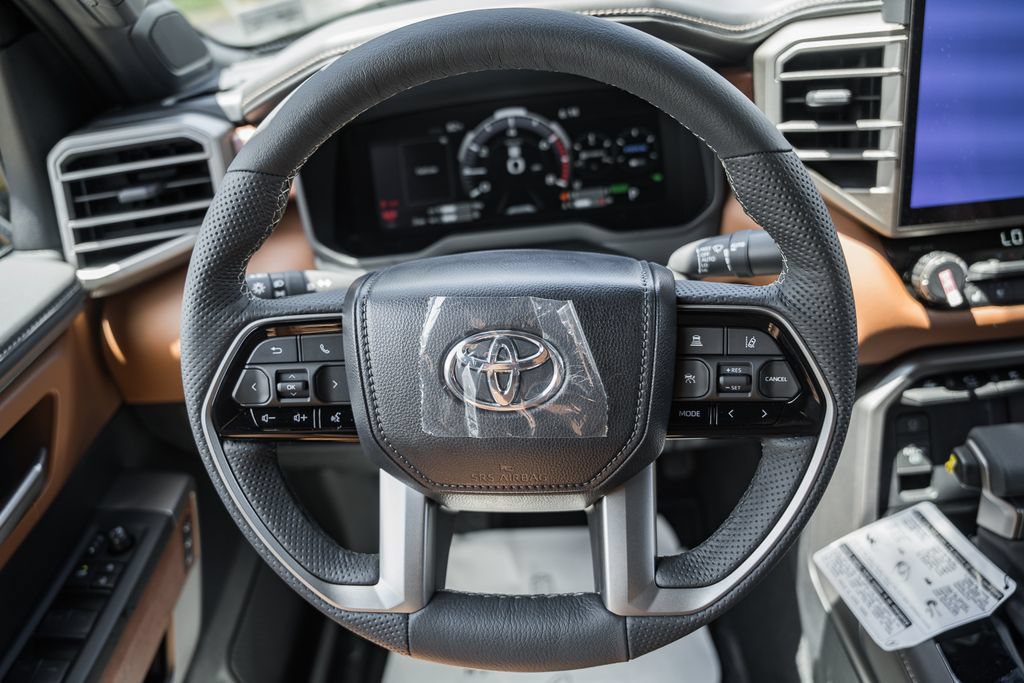 2026 Toyota Tundra 1794 Edition - Photo 35
