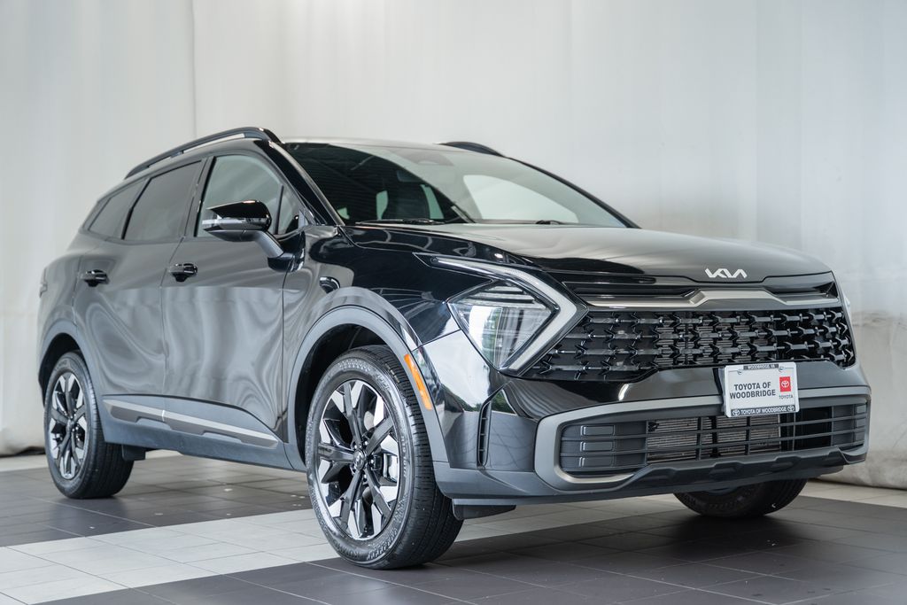 2024 Kia Sportage
