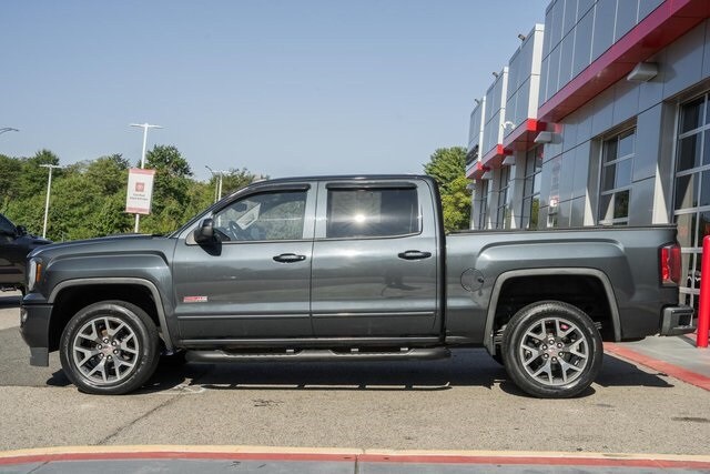 2018 Gmc Sierra 1500 SLT photo 4