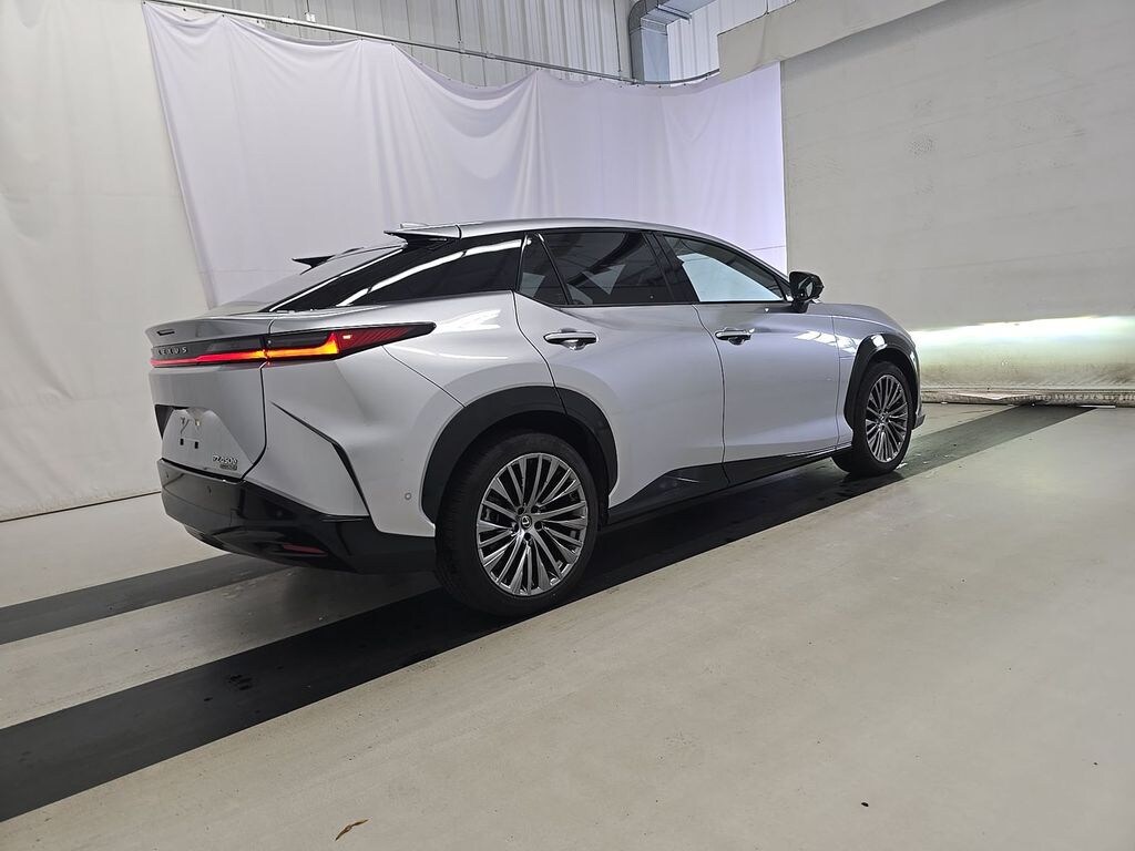 Used 2023 Lexus RZ 450e Luxury SUV