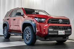 2025 Toyota 4Runner SR5 SUV