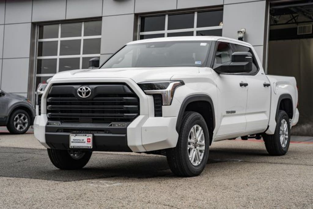 New 2026 Toyota Tundra SR5 Truck CrewMax