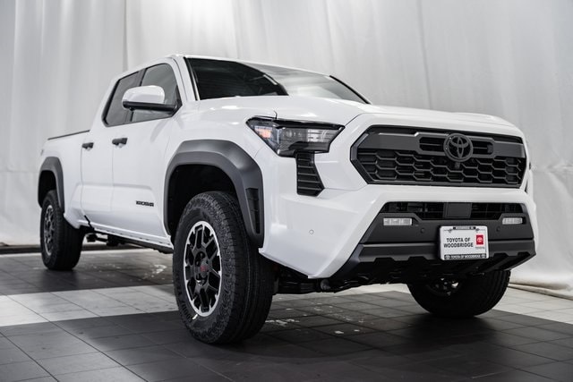2026 Toyota Tacoma TRD Sport's photo
