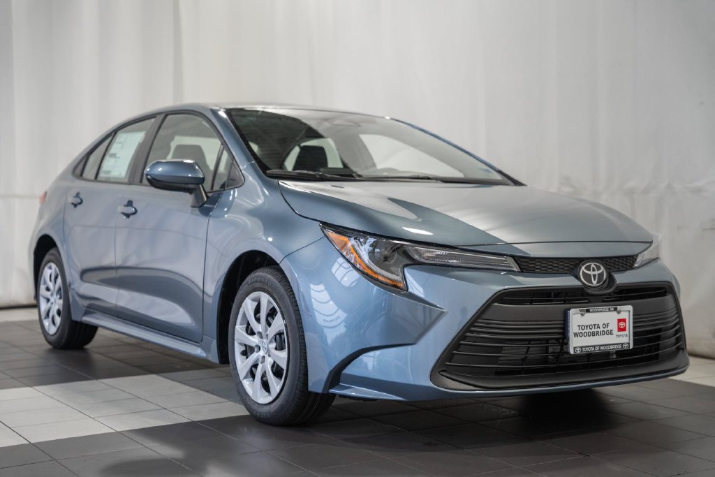 2027 Toyota Corolla