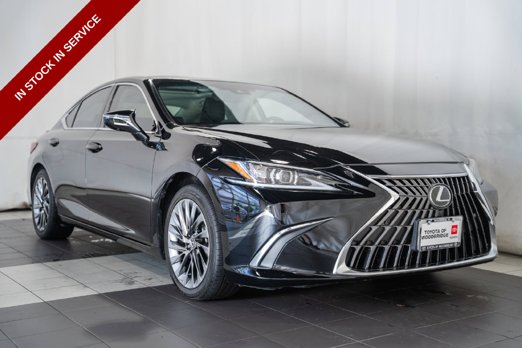 2024 Lexus ES 350 Luxury