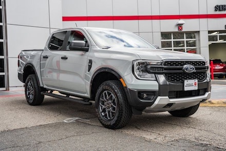 2024 Ford Ranger XLT Truck