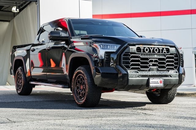 2024 Toyota Tundra TRD Pro's photo
