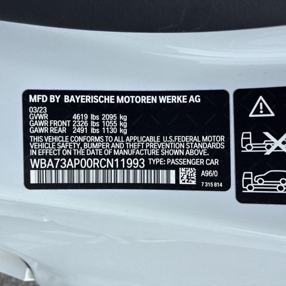 2024 BMW 4 Series 430i - Photo 21