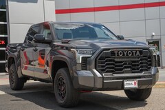 2026 Toyota Tundra i-FORCE MAX TRD Pro Truck CrewMax