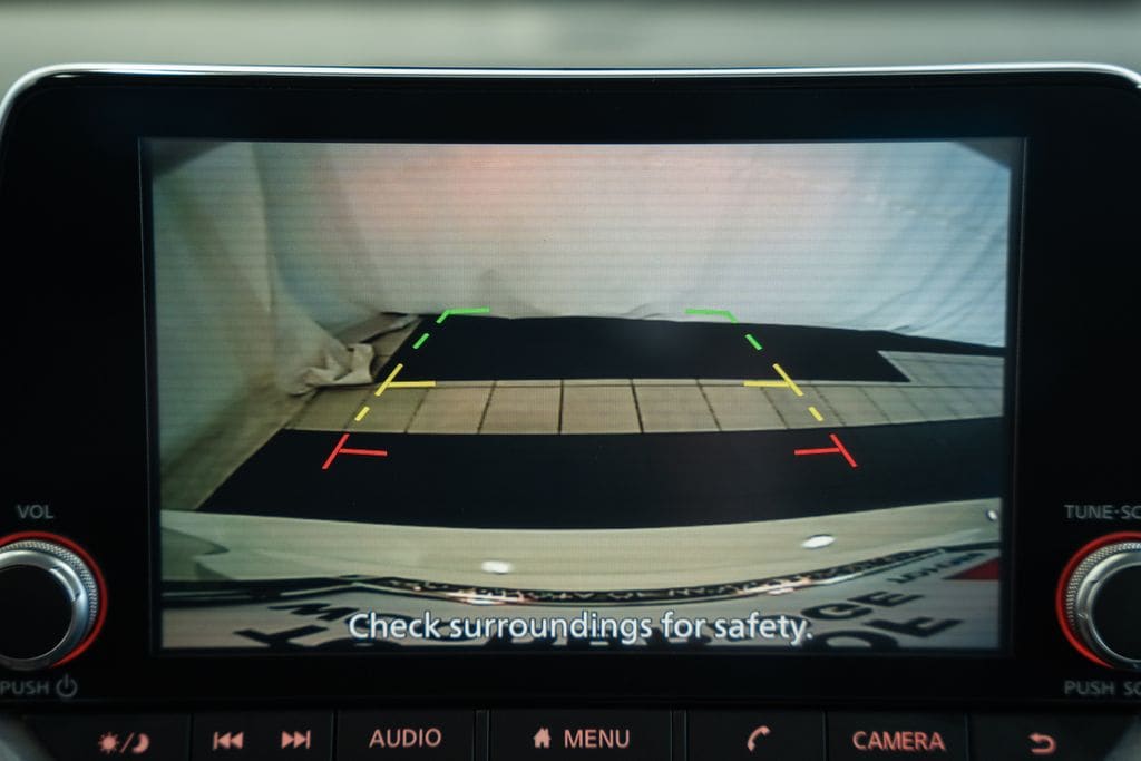 2024 Nissan Altima SR - Photo 37