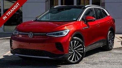 2023 Volkswagen ID.4 Pro S Plus SUV
