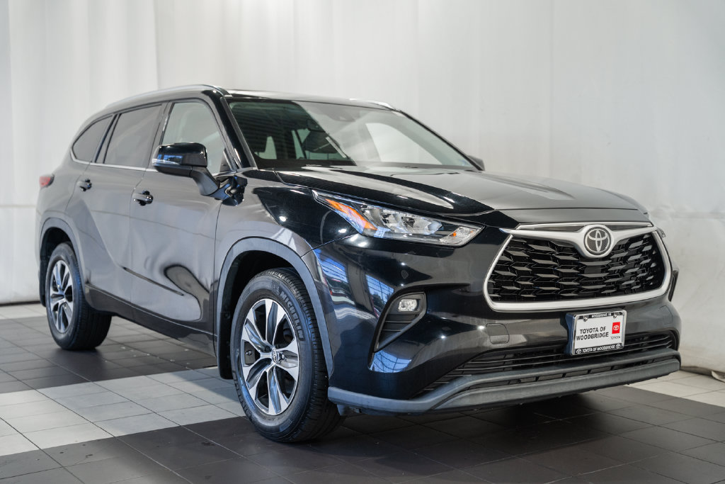 2020 Toyota Highlander