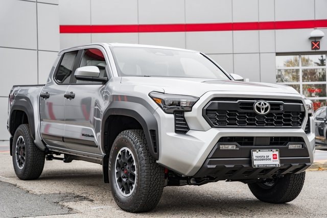 2025 Toyota Tacoma TRD Off Road's photo
