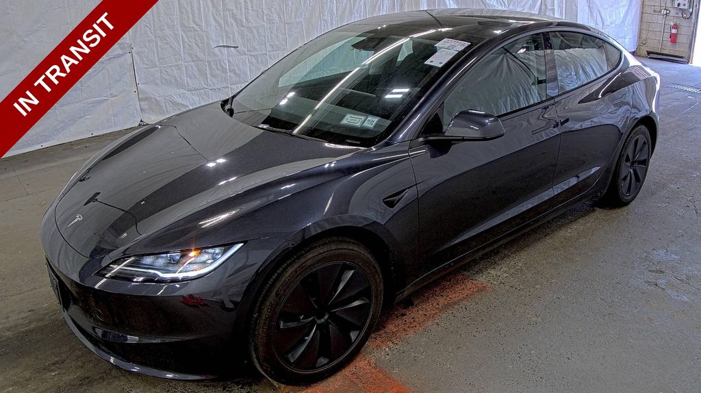 2025 Tesla Model 3 Long Range's photo
