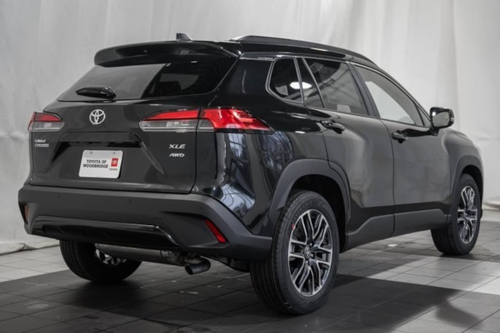 New 2026 Toyota Corolla Cross XLE SUV