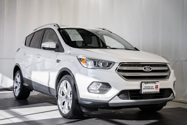 2018 Ford Escape Titanium's photo