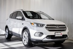 2018 Ford Escape Titanium SUV