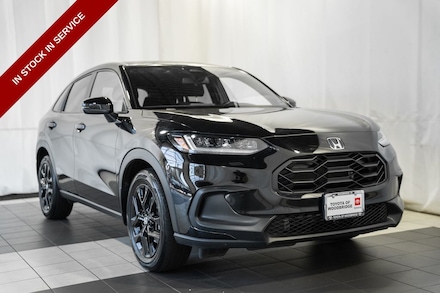 2025 Honda HR-V Sport SUV