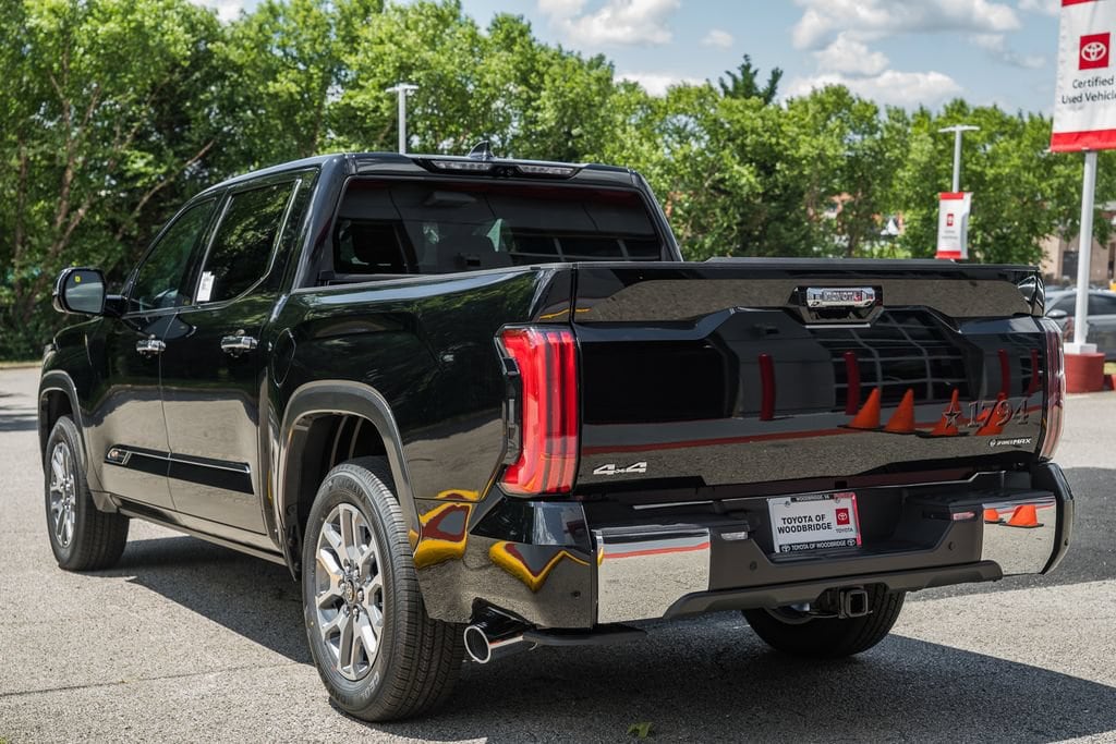 2026 Toyota Tundra 1794 Edition - Photo 5