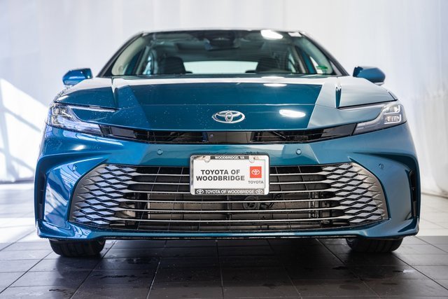 2026 Toyota Camry XLE photo 2