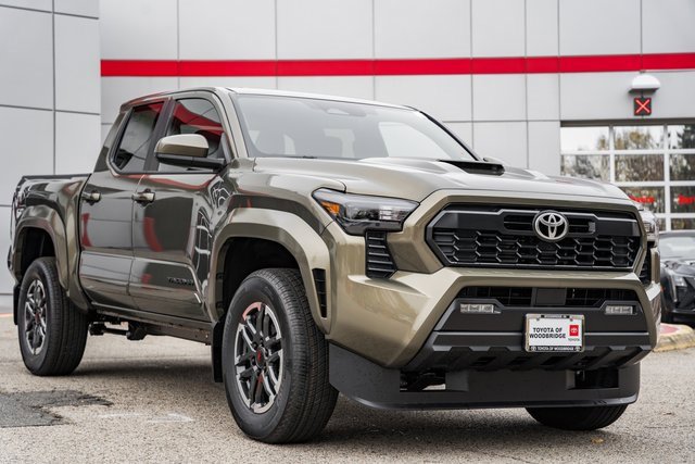 2025 Toyota Tacoma TRD Sport's photo