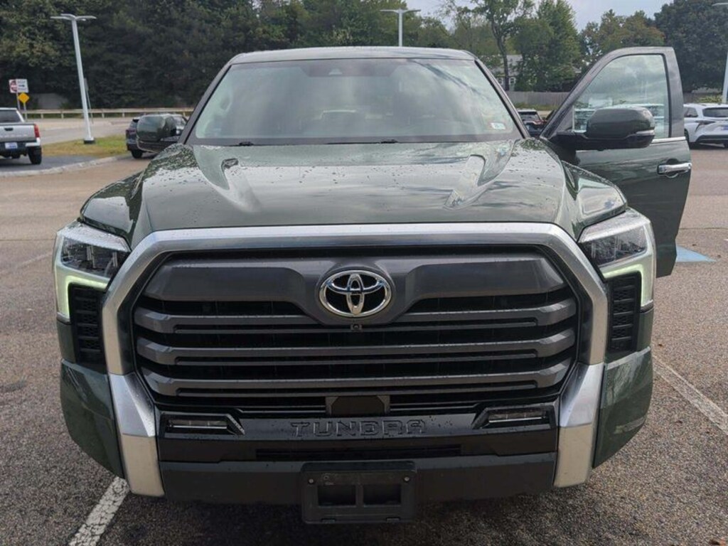 Used 2023 Toyota Tundra Limited Truck
