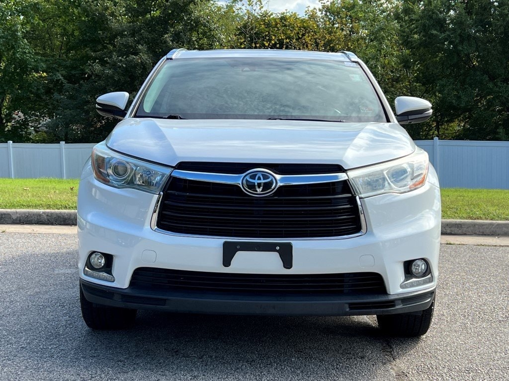 Used 2016 Toyota Highlander Limited with VIN 5TDDKRFH9GS227353 for sale in Woodbridge, VA