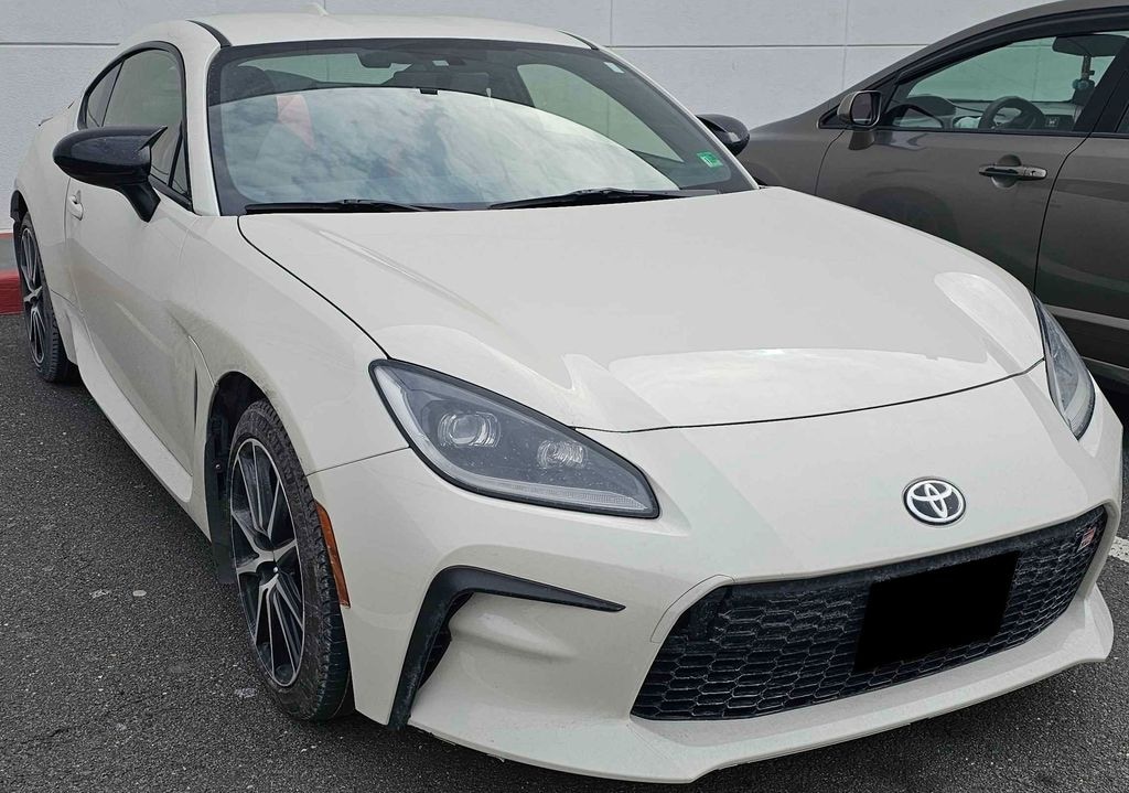 Used 2024 Toyota GR86 Base Coupe
