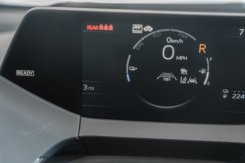 2026 Toyota Prius Plug-in Hybrid XSE - Photo 38