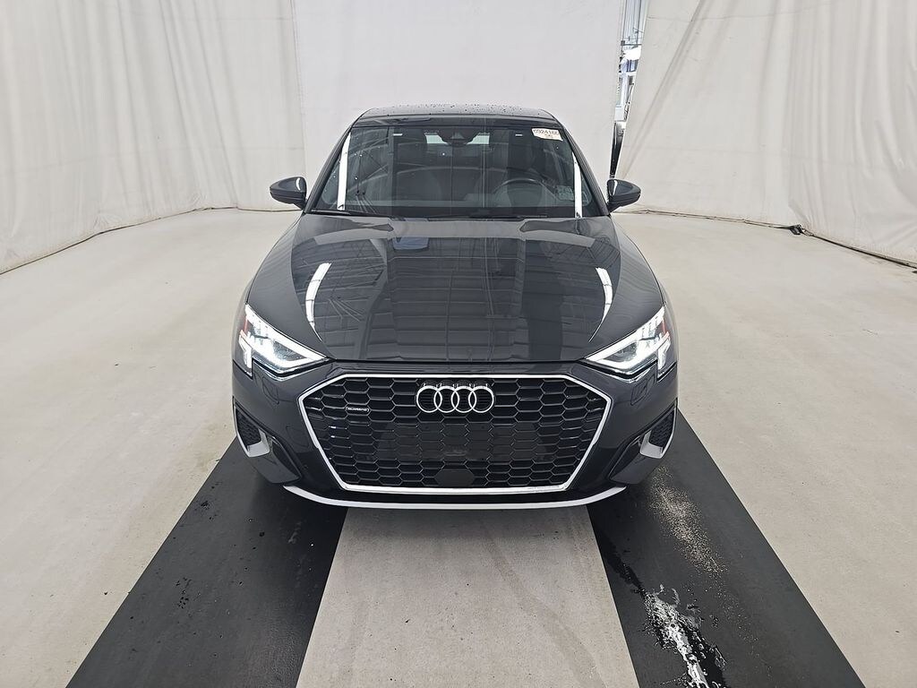 Used 2023 Audi A3 40 Premium Sedan