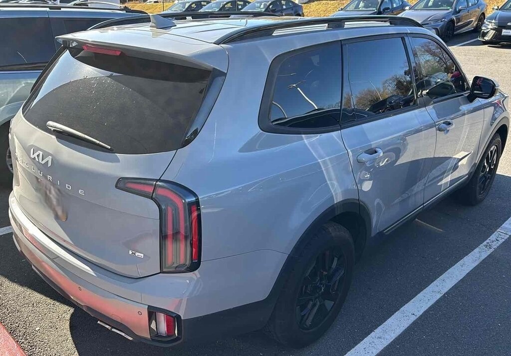 2023 Kia Telluride SX X-Pro photo 4