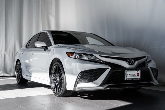 2024 Toyota Camry XSE's photo