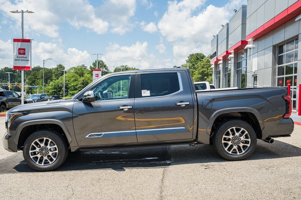 New 2026 Toyota Tundra i-FORCE MAX 1794 Edition i-FORCE MAX Truck CrewMax