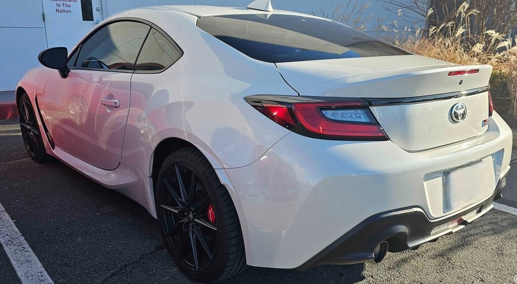 Used 2024 Toyota GR86 Base Coupe