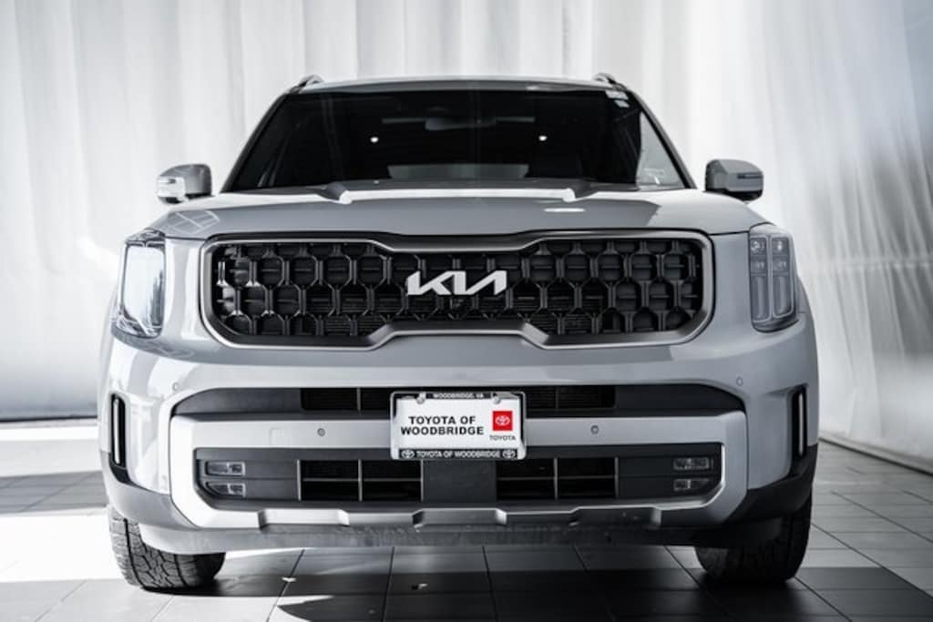 Used 2023 Kia Telluride SX X-Pro SUV