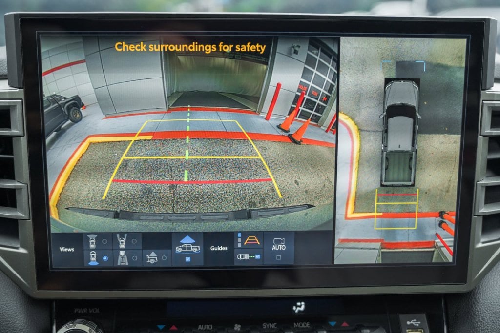 2025 Toyota Tundra Limited - Photo 22