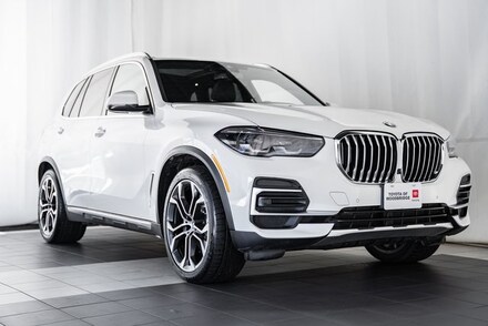 2023 BMW X5 xDrive40i SUV