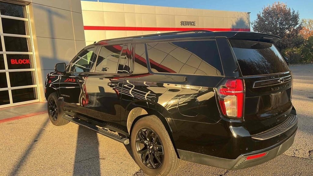 Used 2022 Chevrolet Suburban Z71 SUV