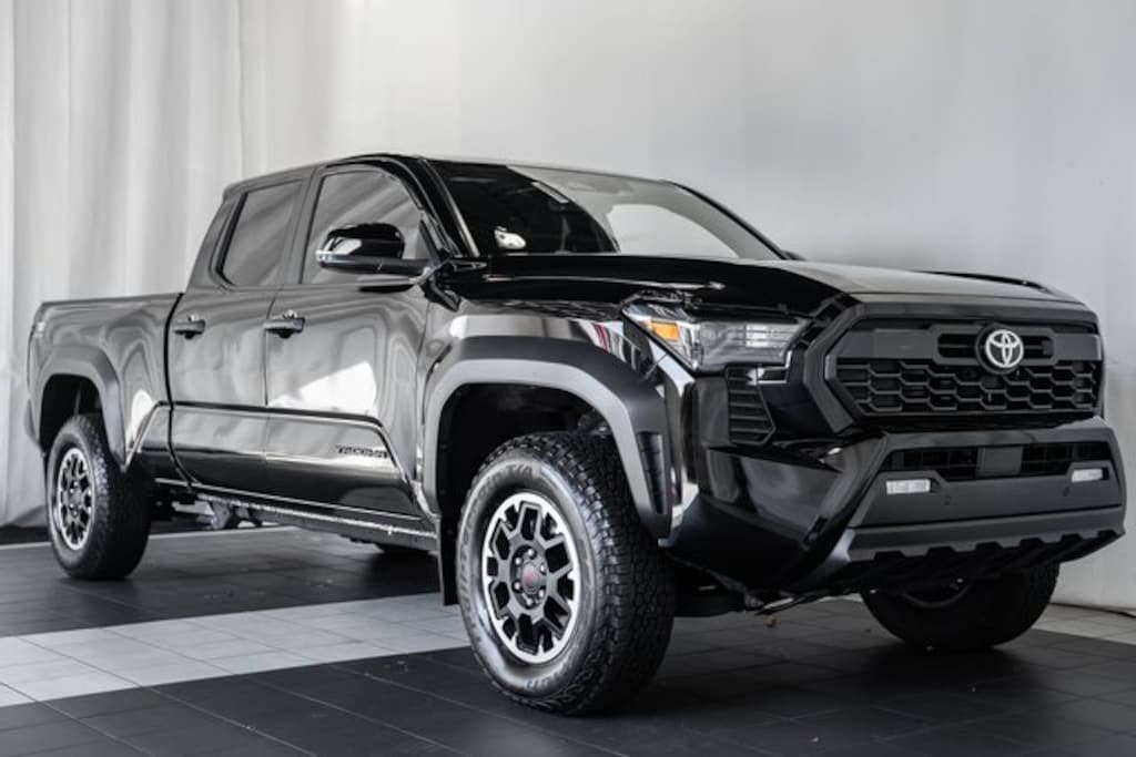 Used 2024 Toyota Tacoma TRD Off-Road Truck