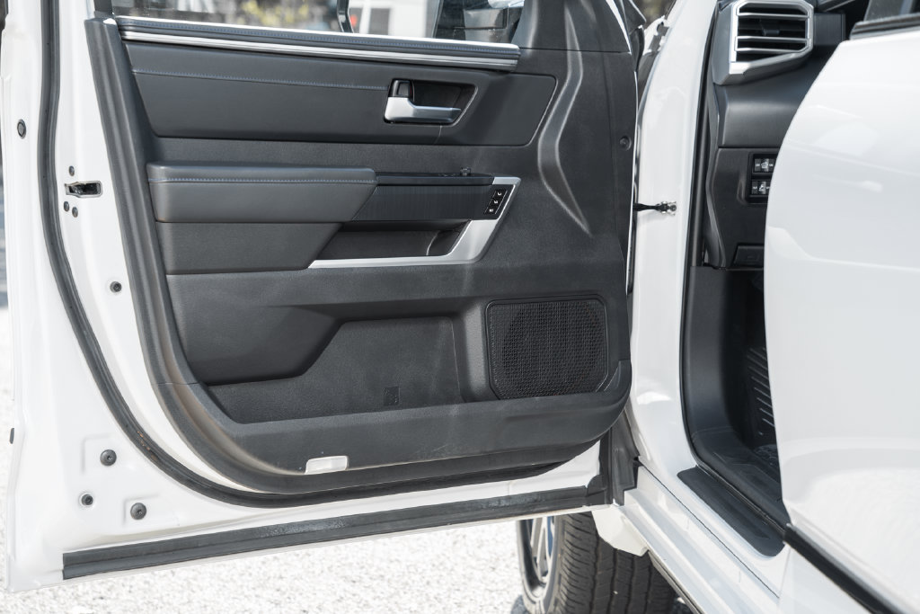 2024 Toyota Tundra Platinum - Photo 41