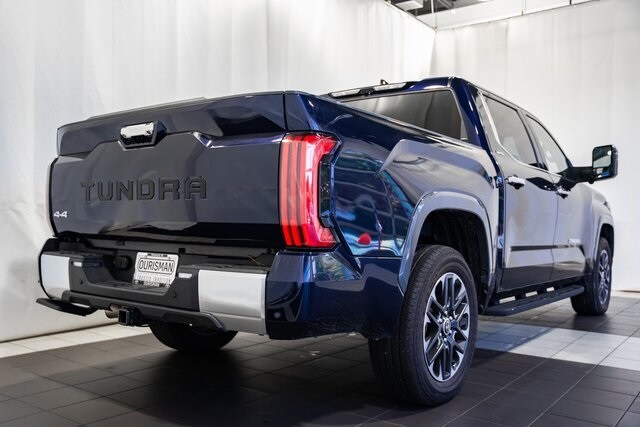 2023 Toyota Tundra Limited photo 4