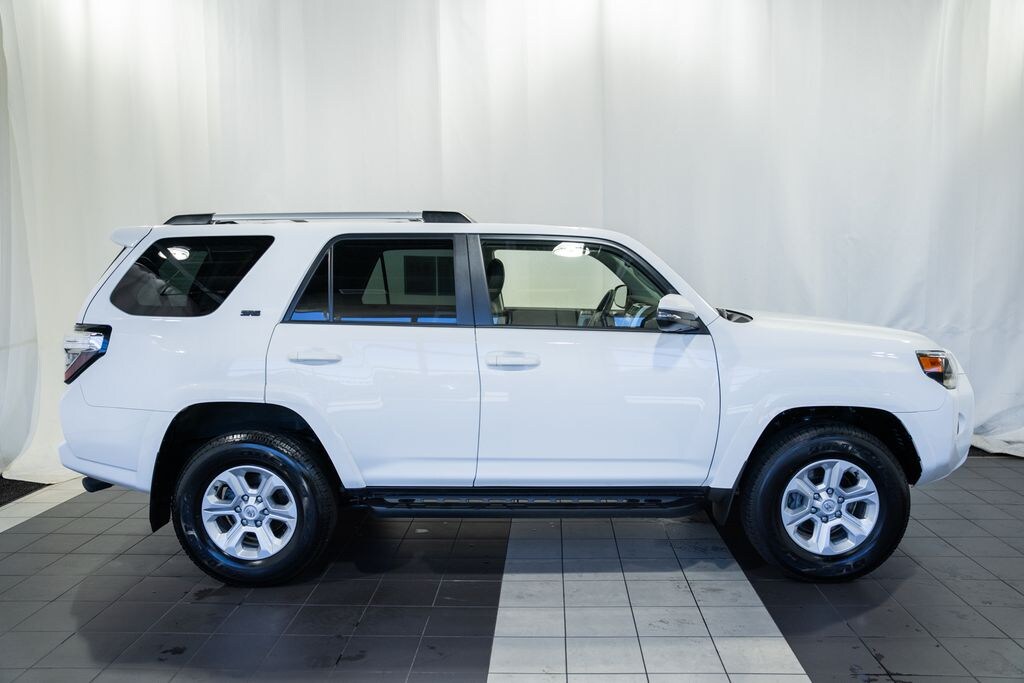 Certified 2024 Toyota 4Runner SR5 Premium SUV