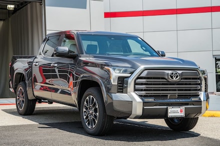 2026 Toyota Tundra Limited Truck CrewMax