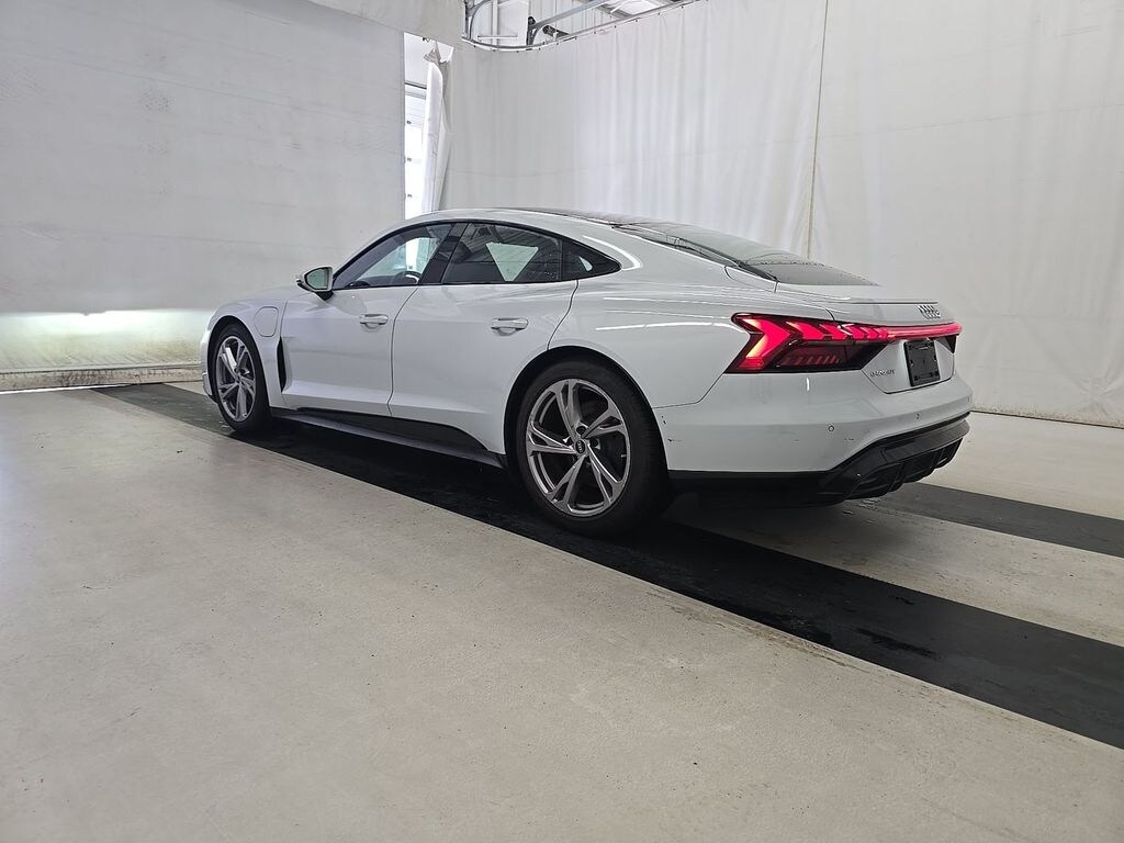 Used 2023 Audi e-tron GT Premium Plus Sedan