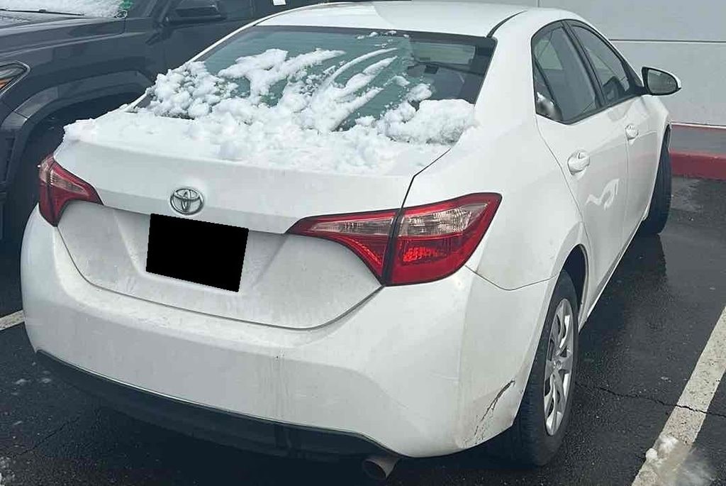 Used 2019 Toyota Corolla LE Sedan