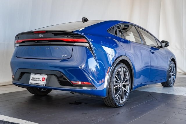 2024 Toyota Prius LE photo 4