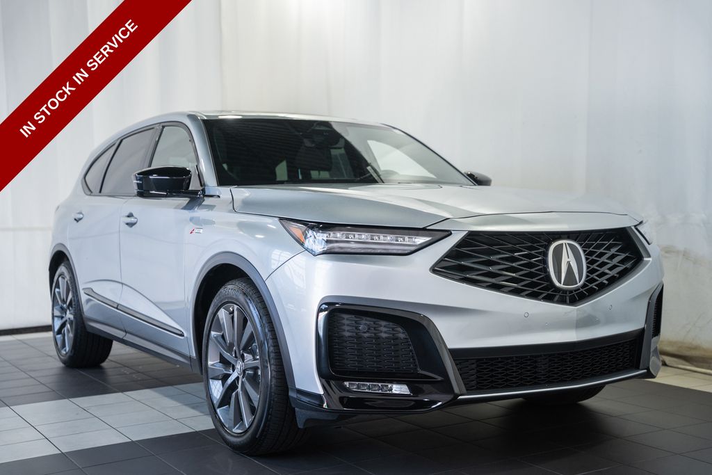 2025 Acura MDX SH-AWD A-Spec Package's photo